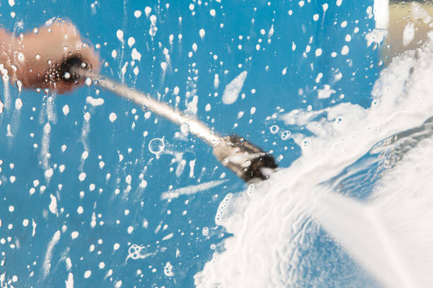 Best Post-Construction Pressure Washing  in Springdale, MD